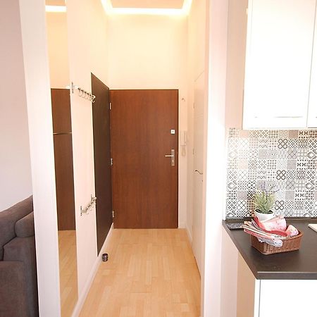 Nowy Apartament Wilcza Varsovie Extérieur photo