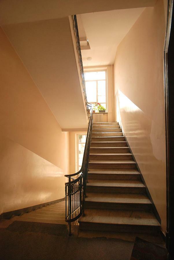 Nowy Apartament Wilcza Varsovie Extérieur photo