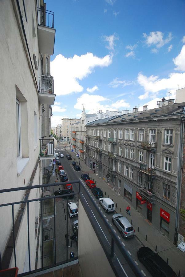 Nowy Apartament Wilcza Varsovie Extérieur photo