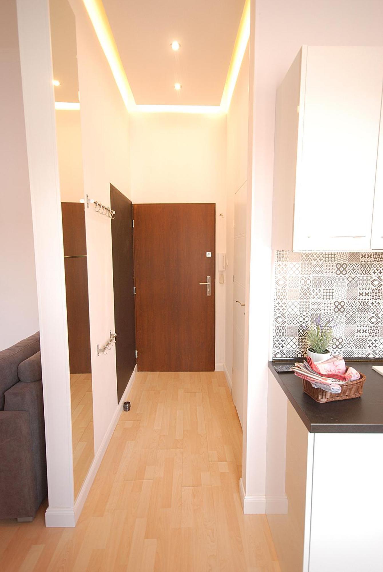 Nowy Apartament Wilcza Varsovie Extérieur photo